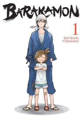 Barakamon, Vol. 1 by Satsuki Yoshino