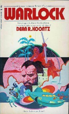 Warlock by Dean Koontz