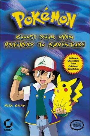 Pokemon Choose Your Own Adventure by Alex Gray