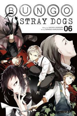 Bungo Stray Dogs, Vol. 6 by Kafka Asagiri