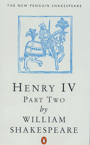 Henry IV, Part Two by Peter Hobley Davison, William Shakespeare