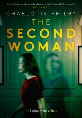 The Second Woman by Charlotte Philby, Charlotte Philby
