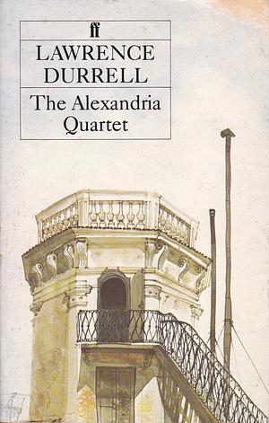 The Alexandria Quartet by Lawrence Durrell