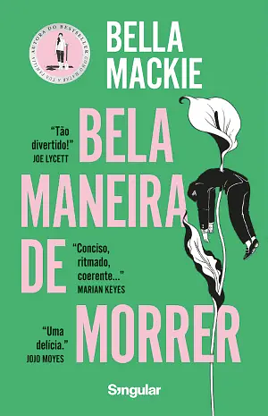 Bela maneira de morrer by Bella Mackie, Bella Mackie