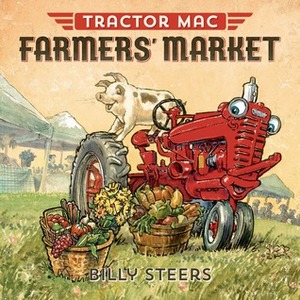 Tractor Mac Farmers' Market by Billy Steers