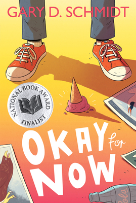 Okay for Now by Gary D. Schmidt