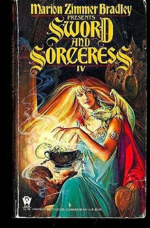 Sword and Sorceress IV by Robin Wayne Bailey, Millea Kenin, Various, Richard Cornell, Deborah Wheeler, Mercedes Lackey, Dave Smeds, Paula Helm Murray, Richard Corwin, Dorothy J. Heydt, Stephen L. Burns, Josepha Sherman, Marion Zimmer Bradley, Bruce D. Arthurs, Diana L. Paxson, Charles de Lint, L.D. Woeltjen, Syn Ferguson, Jennifer Roberson, Deborah M. Vogel, Jael