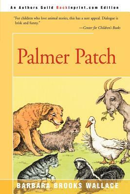 Palmer Patch by Barbara Brooks Wallace