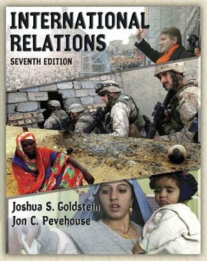 International Relations by Joshua S. Goldstein