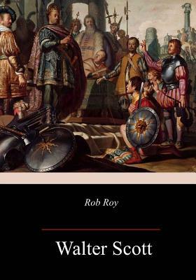 Rob Roy by Walter Scott