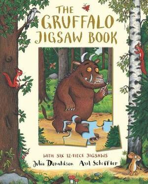 The Gruffalo Jigsaw Book by Julia Donaldson