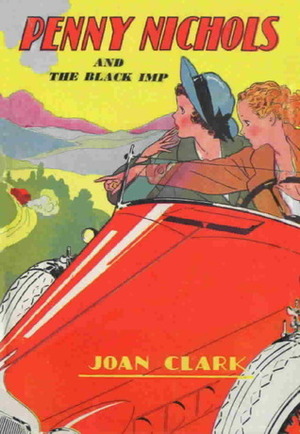 Penny Nichols and the Black Imp by Joan Clark