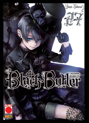 Black Butler: Il maggiordomo diabolico, Vol. 27 by Yana Toboso