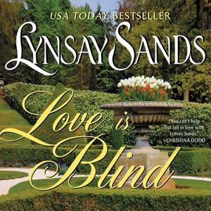 Love Is Blind by Lynsay Sands