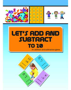 Let's Add and Subtract to 20: Learning Book by Gautam Mehta