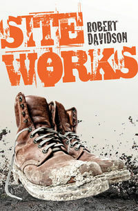 Site Works by Robert Davidson