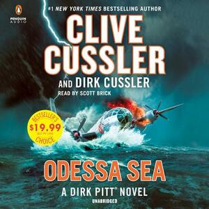 Odessa Sea by Dirk Cussler, Clive Cussler