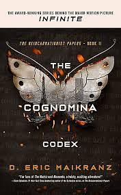 The Cognomina Codex by D Eric Maikranz