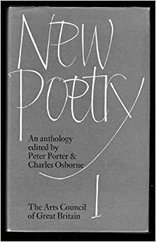 New Poetry. An Anthology by Charles Osborne
