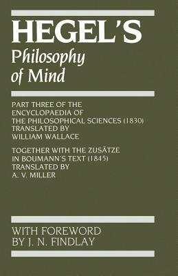 Hegel: Philosophy of Mind by 