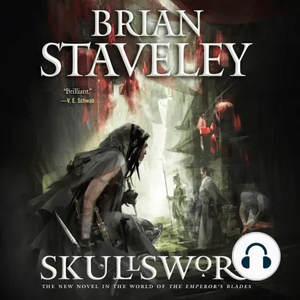 Skullsworn by Brian Staveley