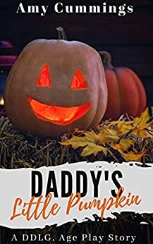 Daddy's Little Pumpkin by Amy Cummings