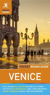 Pocket Rough Guide Venice (Travel Guide) by Jonathan Buckley