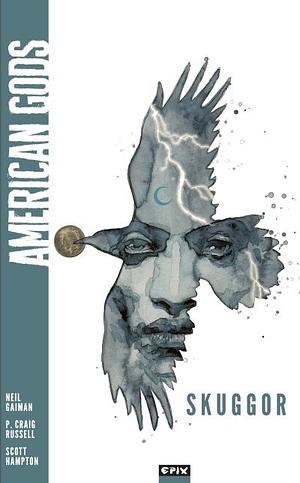 American Gods 1: Skuggor by P. Craig Russell, Neil Gaiman