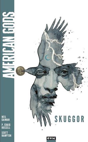 American Gods 1: Skuggor by Neil Gaiman, P. Craig Russell