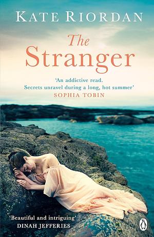 The Stranger: A gripping story of secrets and lies for fans of The Beekeeper's Promise by Kate Riordan