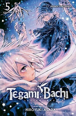 Tegami Bachi, Vol. 5 by Hiroyuki Asada
