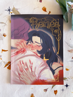 RENÉE Zine by Sara Onzzes