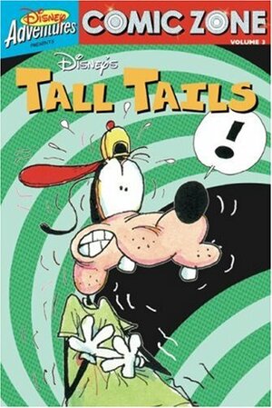 Comic Zone: Disney's Tall Tails - Volume 3 by Glenn McCoy