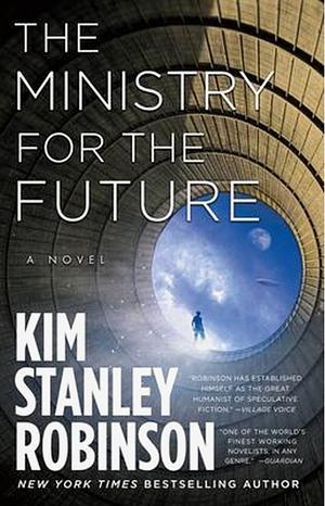 The Ministry for the Future by Kim Stanley Robinson