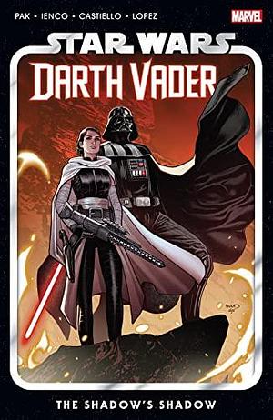Star Wars: Darth Vader, Vol. 5: The Shadow's Shadow by Greg Pak, Greg Pak, Raffaele Ienco