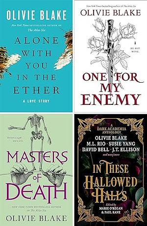 Olivie Blake's 4-Book Set by Olivie Blake