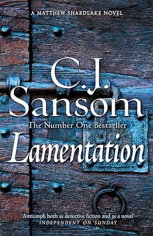 Lamentation by C.J. Sansom