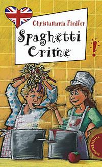 Spaghetti crime by Christamaria Fiedler
