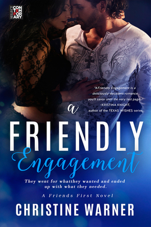 A Friendly Engagement by Christine Warner