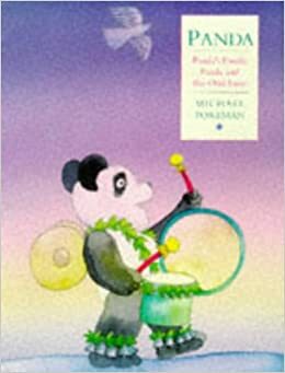 Panda: Panda's Puzzle, Panda and the Odd Lion by Michael Foreman