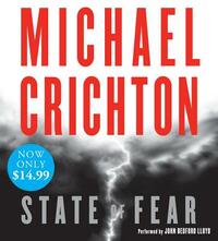 State of Fear by Michael Crichton