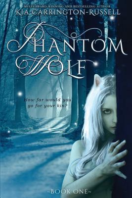Phantom Wolf by Kia Carrington-Russell