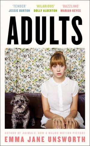 Adults by Emma Jane Unsworth