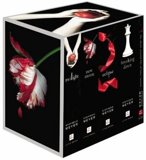 The Twilight Saga Complete Collection by Stephenie Meyer