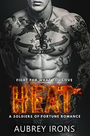 Heat by Aubrey Irons