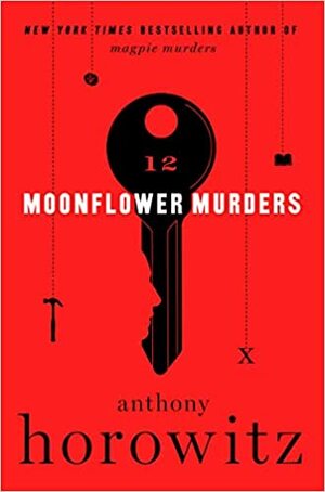 Οι φόνοι του νυχτολούλουδου by Anthony Horowitz