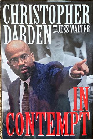 In Contempt by Christopher Darden