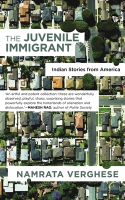 The Juvenile Immigrant: Indian Stories from America by Namrata Verghese