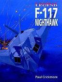 F-117 Nighthawk by Paul Crickmore