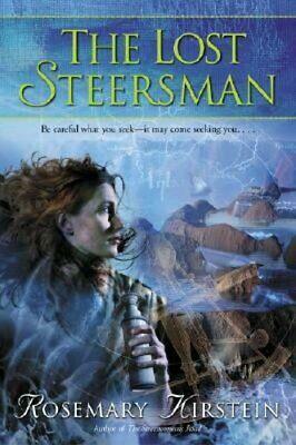 The Lost Steersman by Rosemary Kirstein